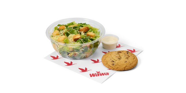Caesar Salad Meal