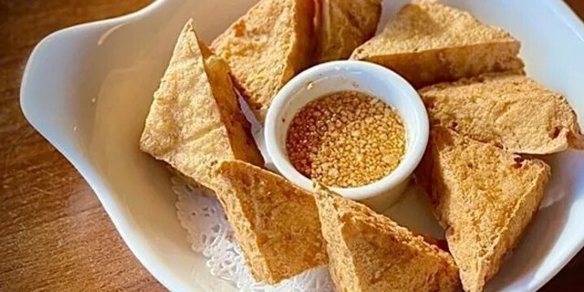 Fried Tofu