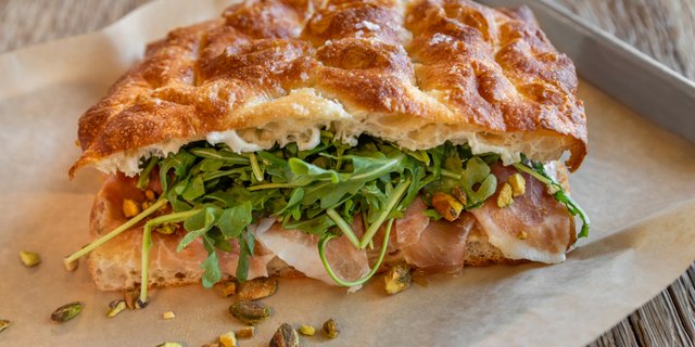 Individual Viale Di Parma Sandwich