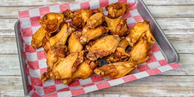 300-Piece Chicken Wings