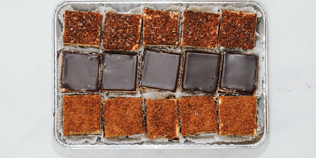 Mixed Pastries