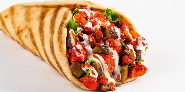 Combo Gyro