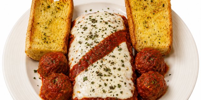Meat Lasagna