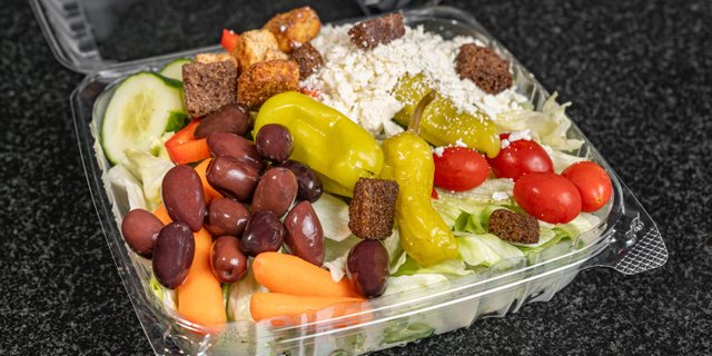 Greek Salad