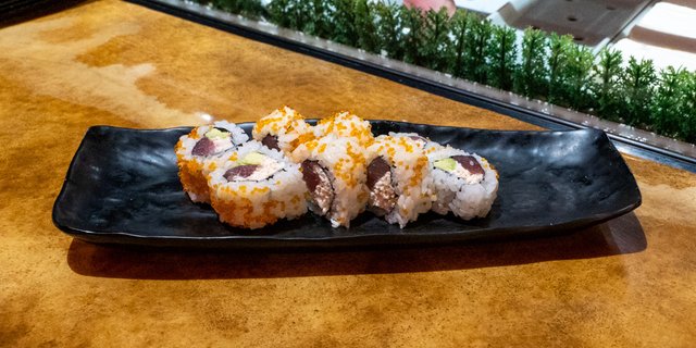 Utah Roll