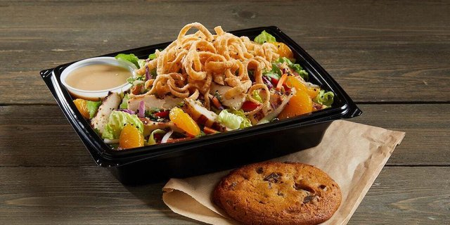 Salad Box