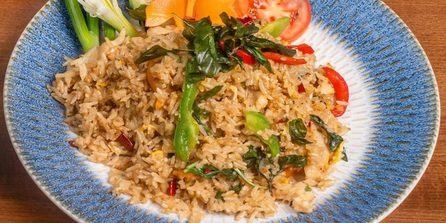Spicy Fried Rice