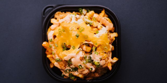 Bomb Fries