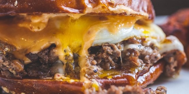 Egg Cheesesteak