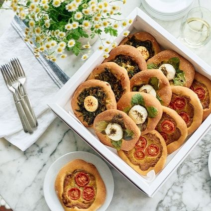 Large Pita Assortment (Fall)