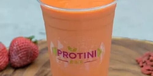 Mango Berry Smoothie