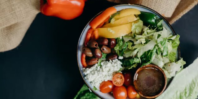 Greek Salad