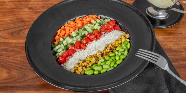 Tap 42 Chopped Salad