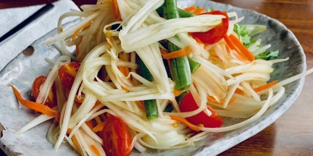 Som Tum Salad