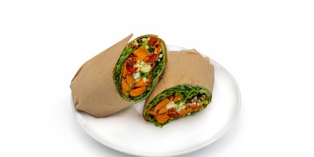 Vegetarian Wraps