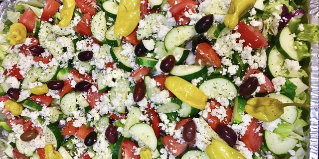 Greek Salad