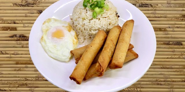 Lumpiasilog