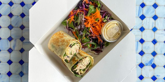 Tuna Salad Sandwich