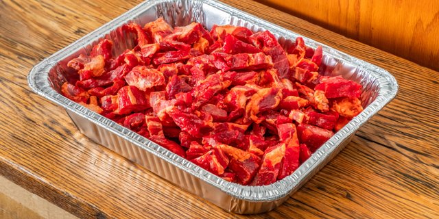 Boneless Spare Ribs