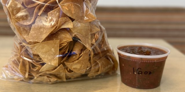 Party Chips & Salsa