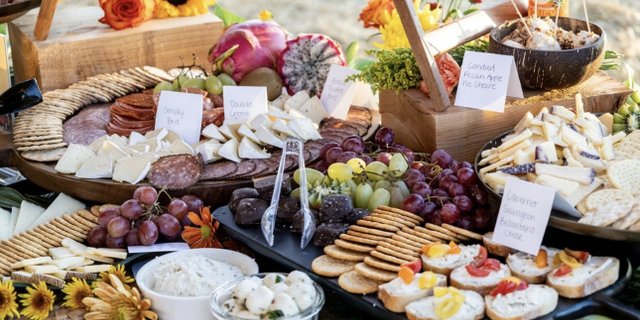 Charcuterie Tray