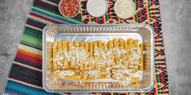 Potato Flautas Pack