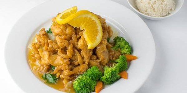 Orange Chicken
