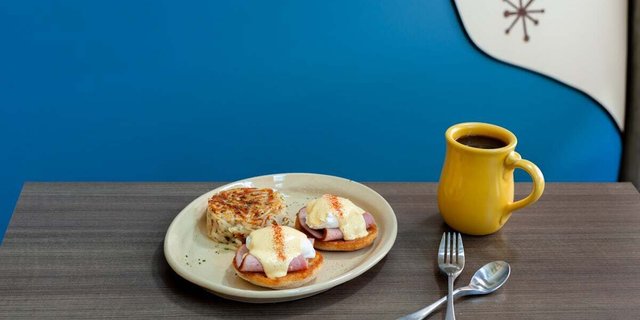 Ham Benedict III