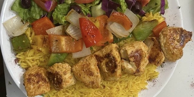 Chicken Kabobs