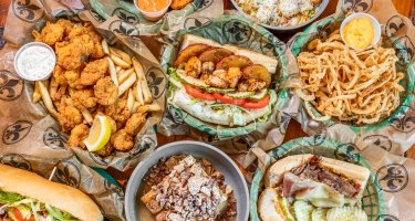 Mahony's Po-Boys