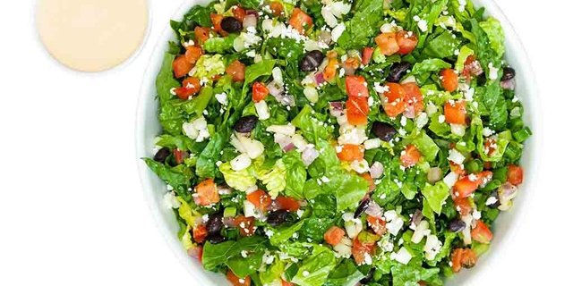 Large Monterrey Salad