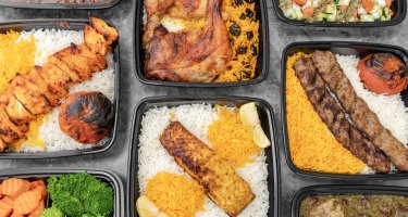 Damoun Catering