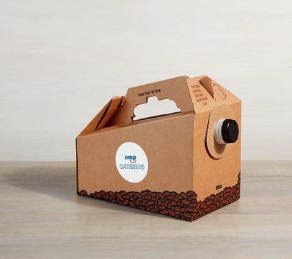 Box Of Coffee (96 oz)