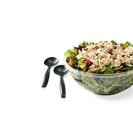 Chicken Salad Salad for a Group