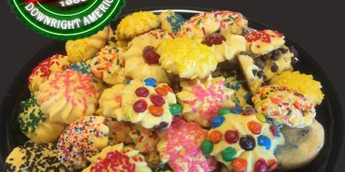 Italian Butter Cookies