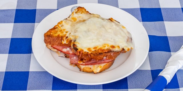 Croque Monsieur