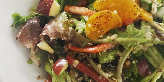 Quinoa Salad Bowl