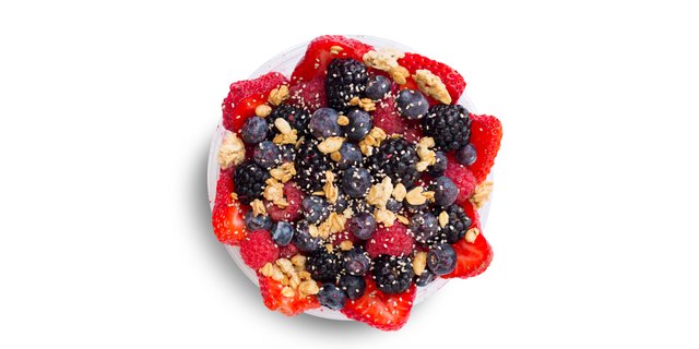 Berried Treasure Bowl