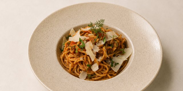 Bolognese Pasta