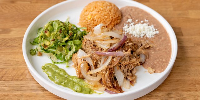 Carnitas Michoacanas