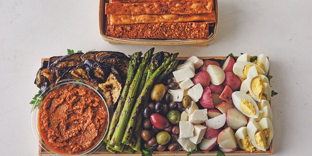 Tapas Tray