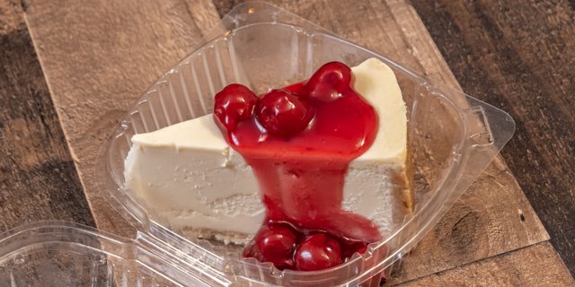 Cheesecake