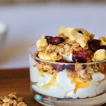 Yogurt Parfait
