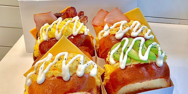 Allstar Egg Sandwich