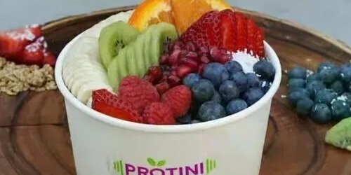 Fruit Bowl