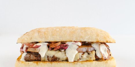 NY Strip Steak Boxed Lunch