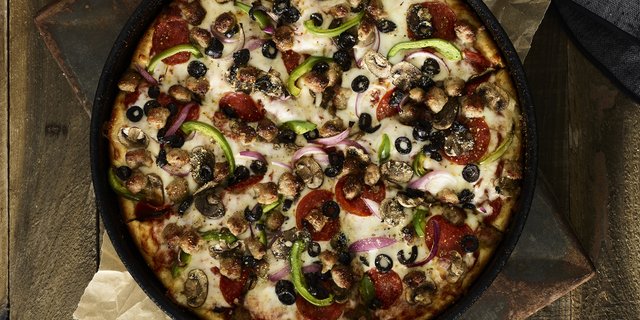 Chicago 7™ Pizza