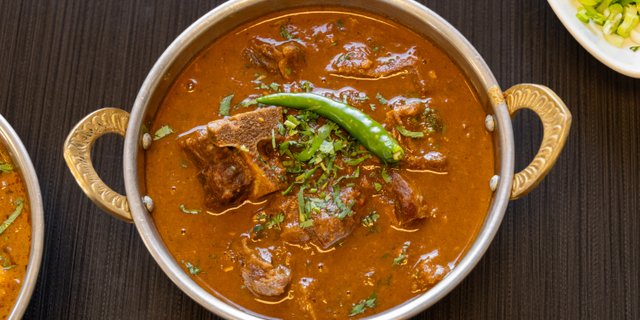 Goat Curry