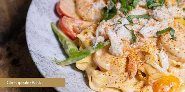Pasta Duo