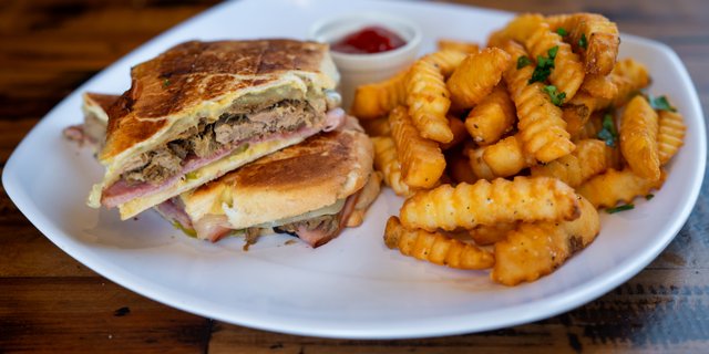 Cuban Sandwich